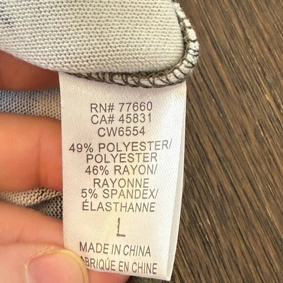 Chaser Camo Hoodie Size Large - Picture 10 of 11